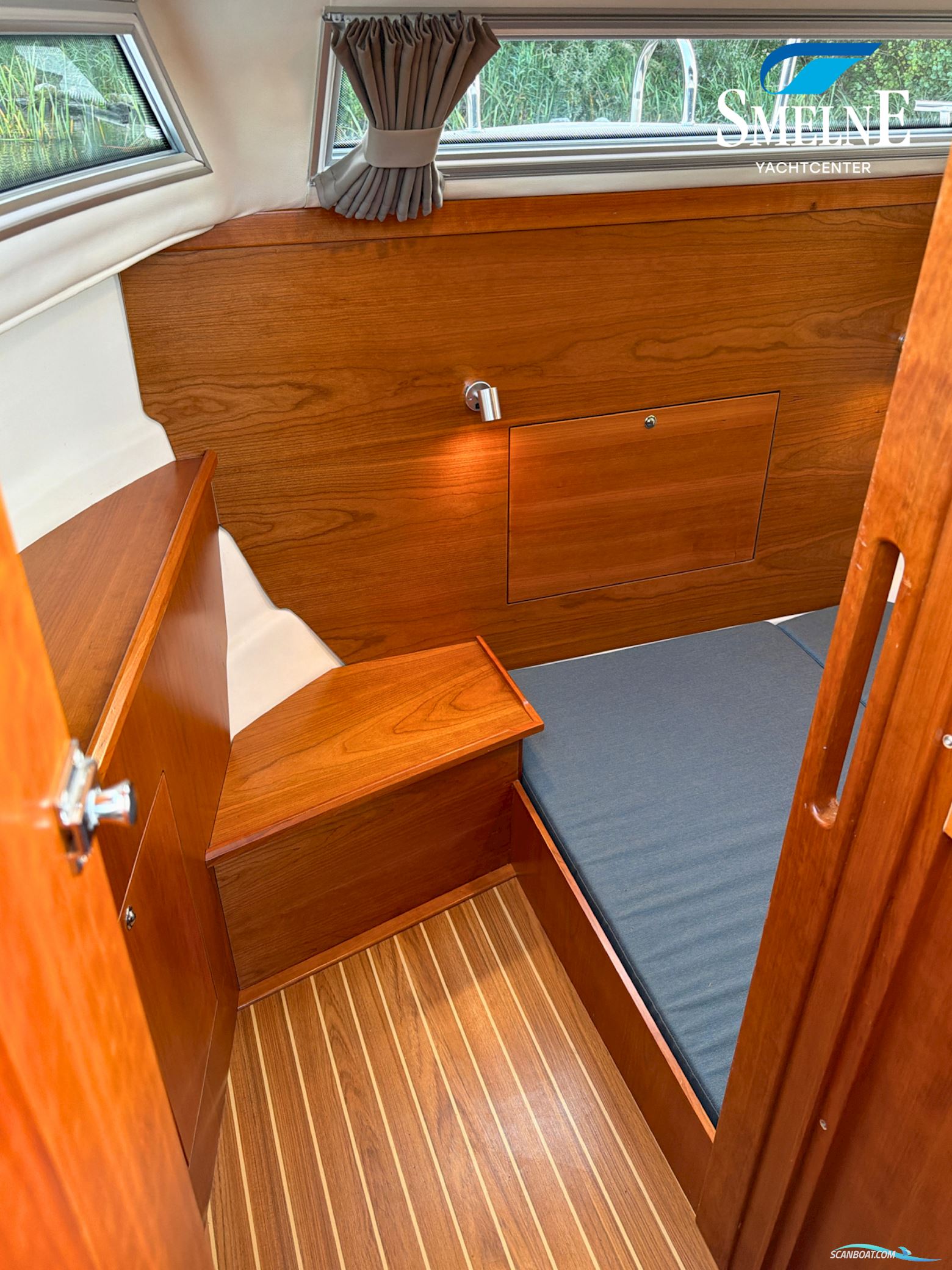 Nidelv 950 S-line AC