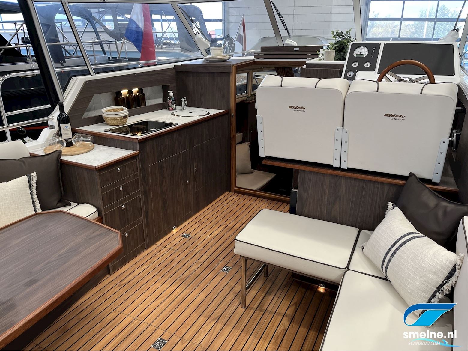 Nidelv 965 S-line OC -DEMO-