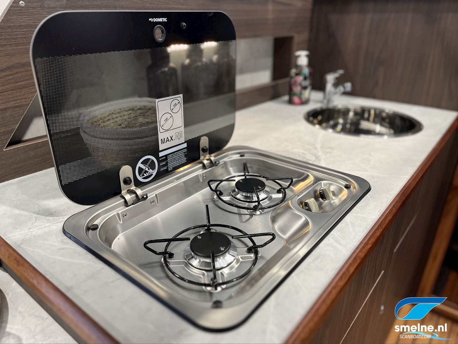 Nidelv 965 S-line OC -DEMO-