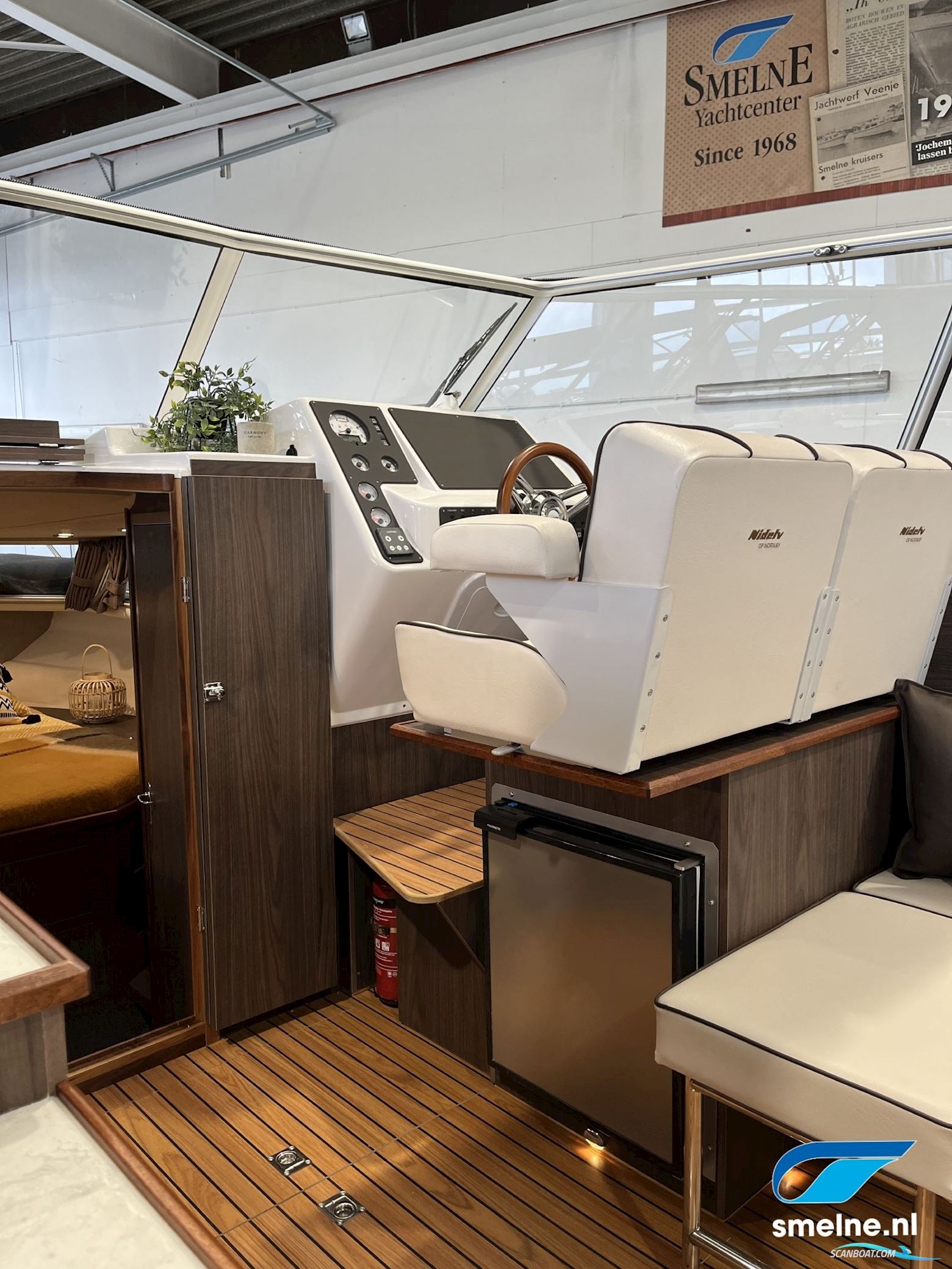 Nidelv 965 S-line OC -DEMO-