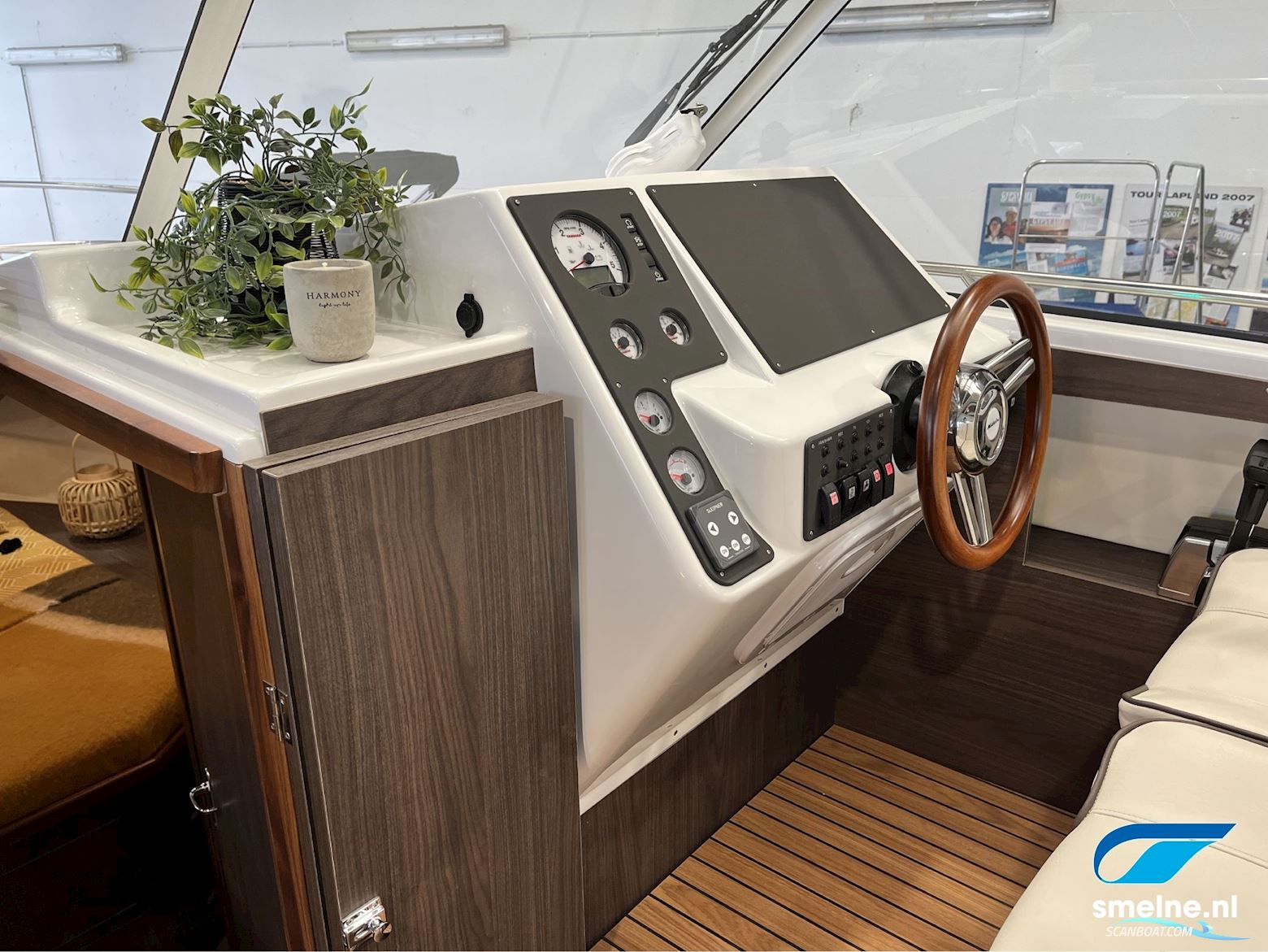 Nidelv 965 S-line OC -DEMO-