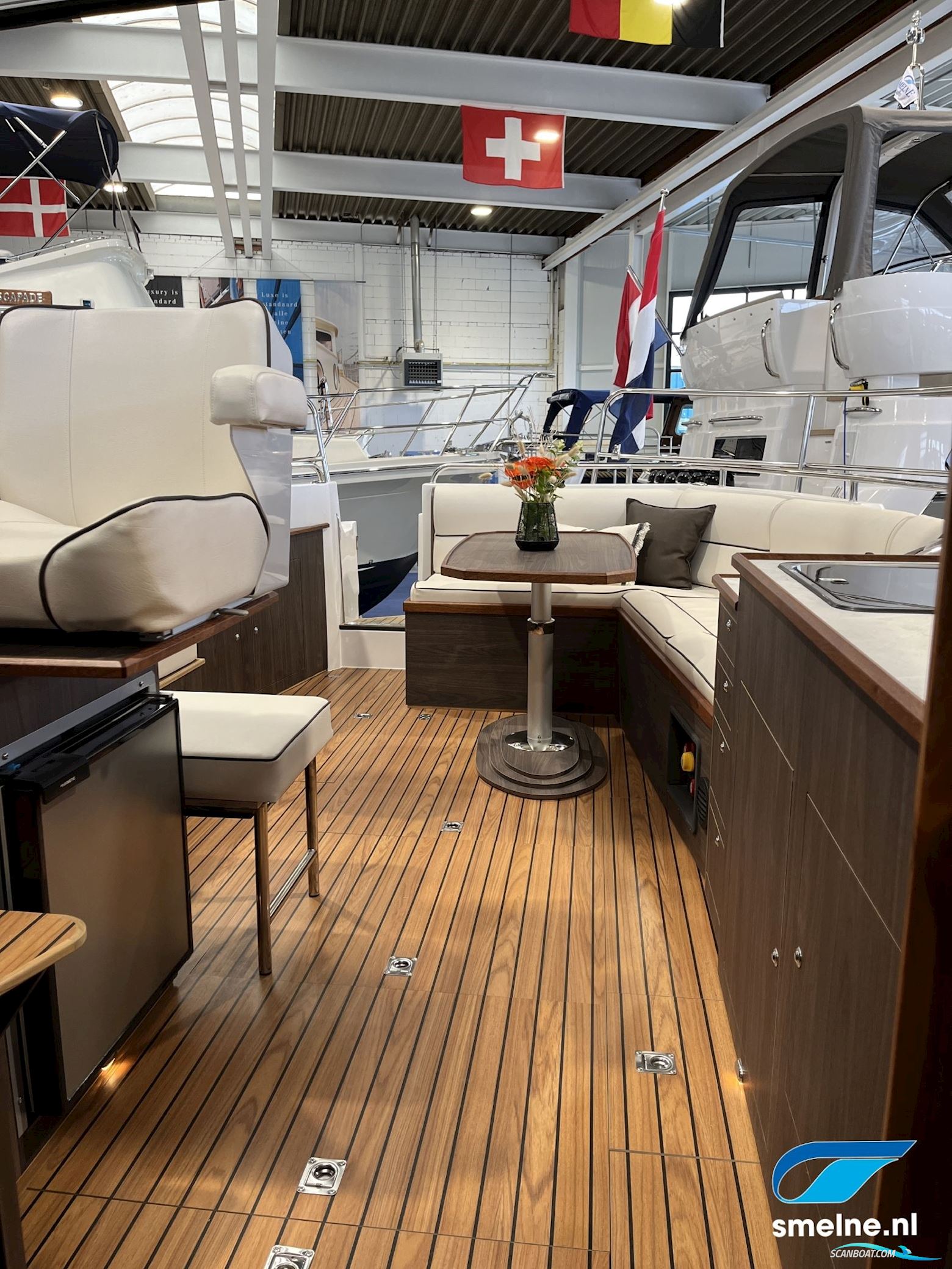 Nidelv 965 S-line OC -DEMO-