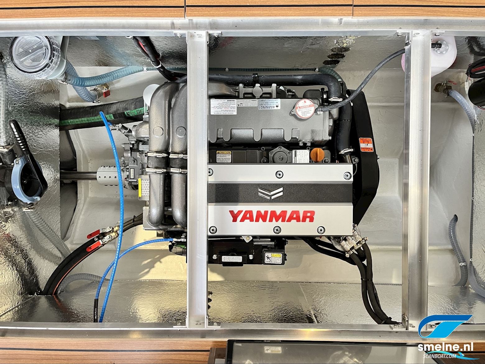 Nidelv 965 S-line OC -DEMO-