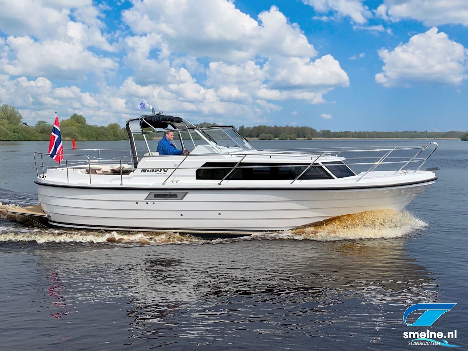 Nidelv 965 S-line OC -DEMO-