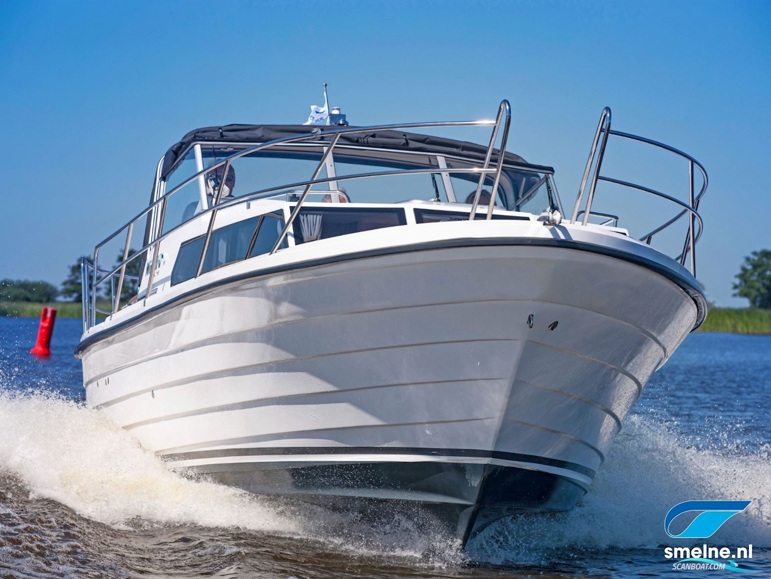 Nidelv 965 S-line OC -DEMO-