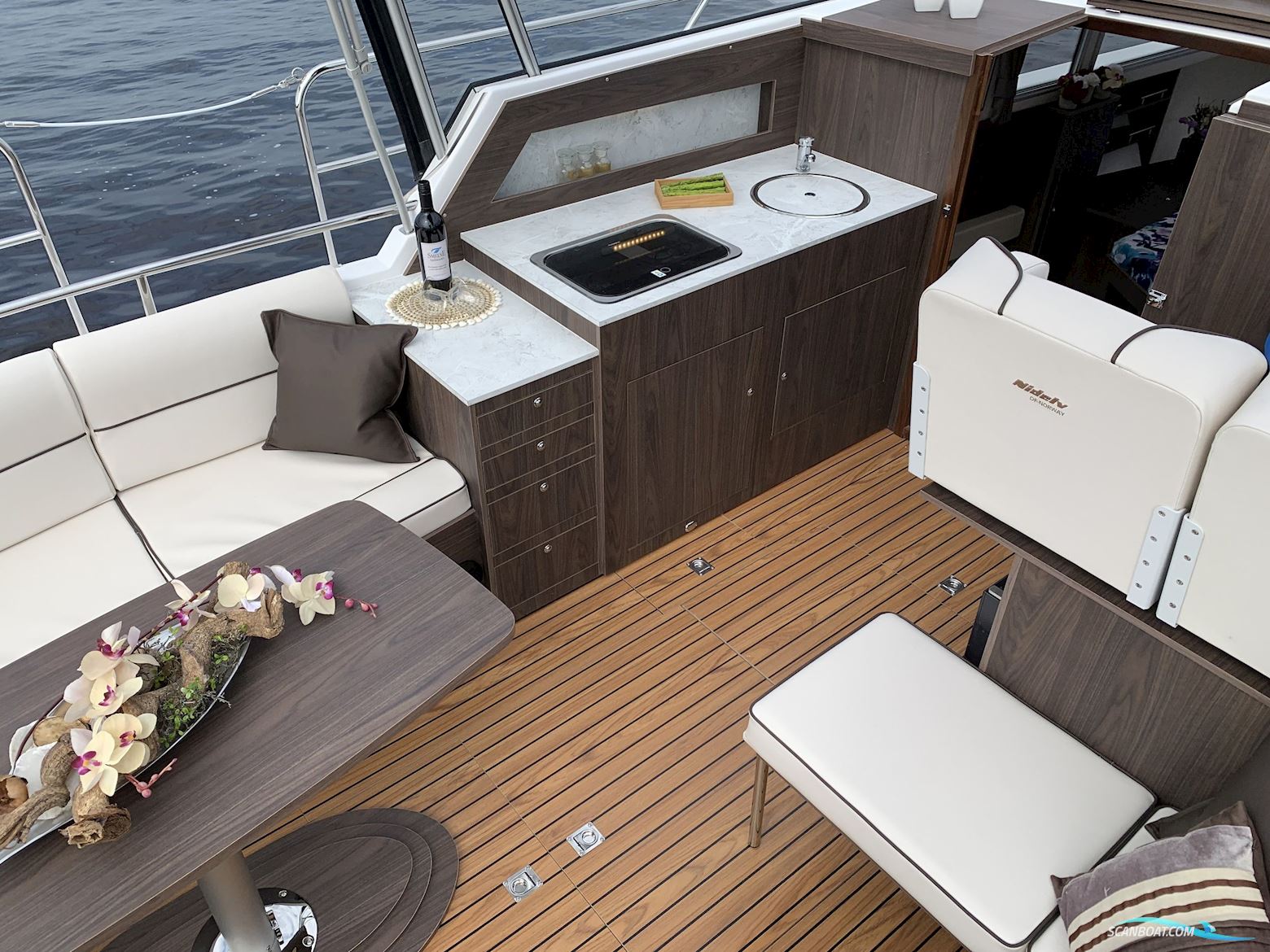 Nidelv 965 S-line OC