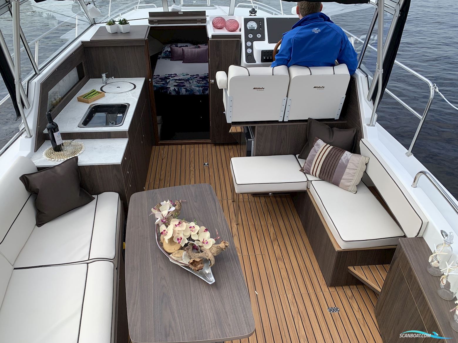 Nidelv 965 S-line OC