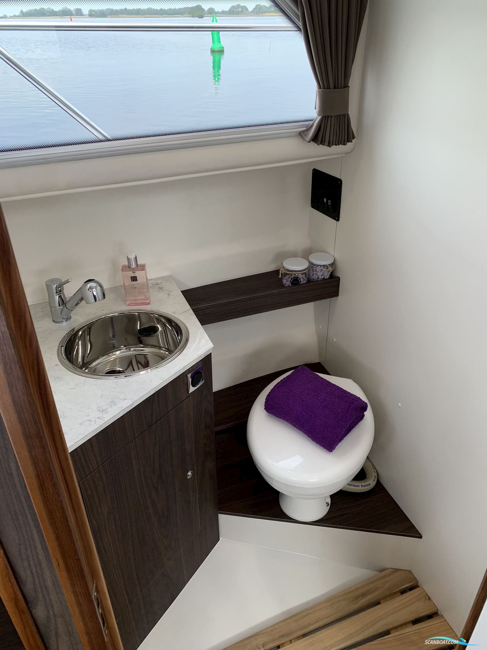 Nidelv 965 S-line OC