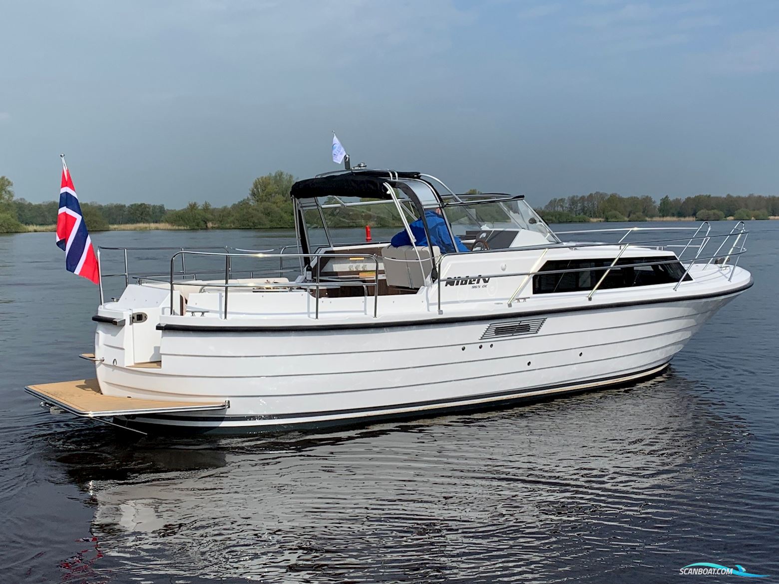 Nidelv 965 S-line OC