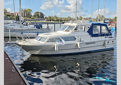 Nidelv Båtbyggeri Nidelv 28 HT Motorboat 1994, with Yanmar 4LH-Dte engine, Germany