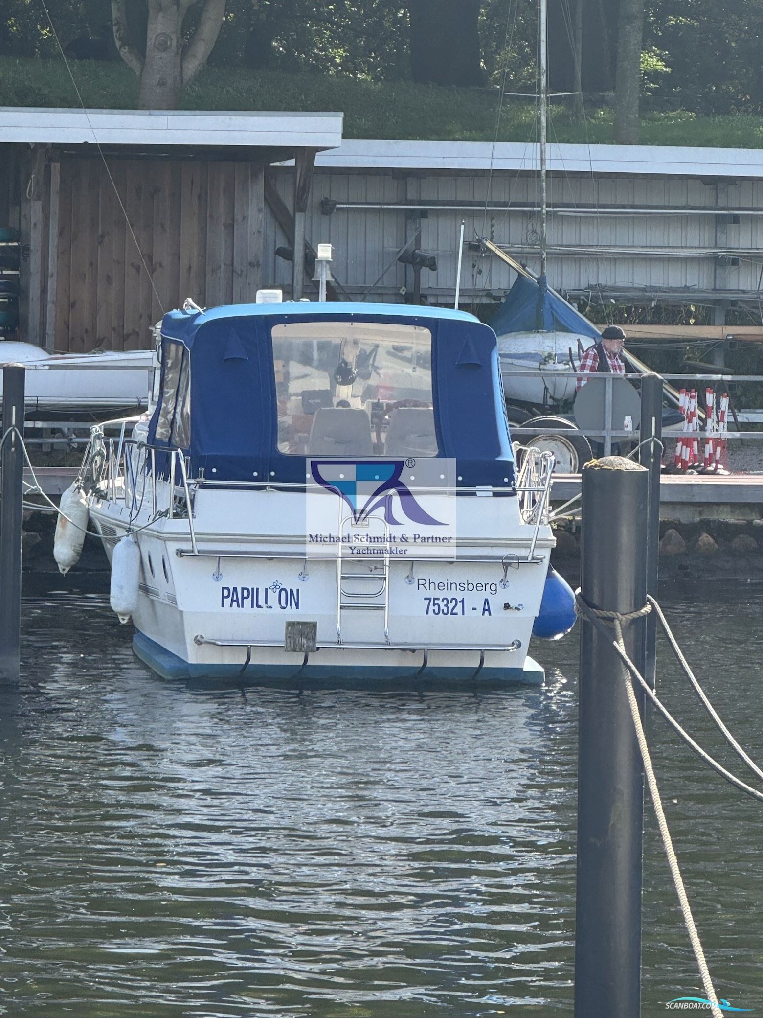 Nidelv Båtbyggeri Nidelv 28 HT