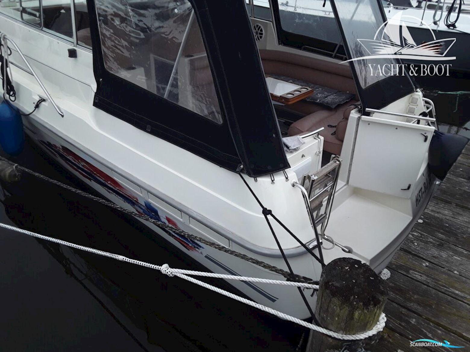 Nidelv Sun Cruiser 290