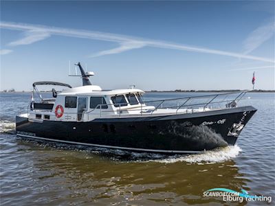 Nieland Explorer 50 Motorboat 2021, The Netherlands