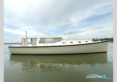 Nigel Irens Rangeboat 46 Low Displacement Yacht Motorboat 2015, with Yanmar engine, The Netherlands