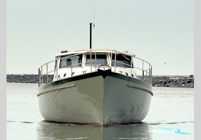 Nigel Irens Rangeboat 46 Low Displacement Yacht Motorboat 2015, with Yanmar engine, The Netherlands