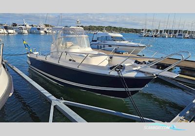 Nimbus 230R Motorboat 2003, with Volvo Penta V8 300 - C - P engine, Sweden