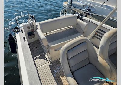 Nimbus 230R Motorboat 2009, with Volvo Penta D3-190 engine, Sweden
