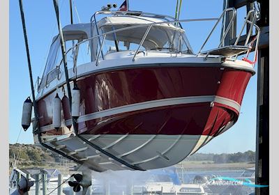 Nimbus 250 Nova R Motorboat 2008, with Volvo Penta D4-300 Dph engine, Sweden