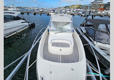 Nimbus 250 Nova R Motorboat 2008, with Volvo Penta D4-300 Dph engine, Sweden