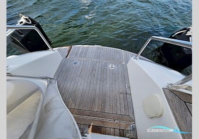 Nimbus 250 Nova R Motorboat 2008, with Volvo Penta D4-300 Dph engine, Sweden