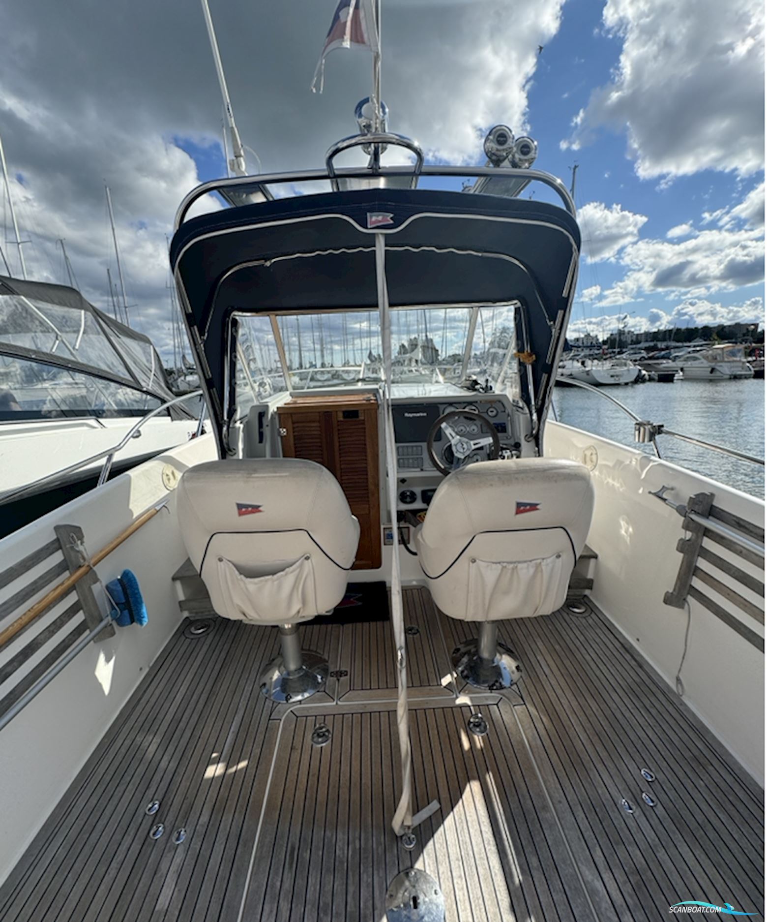 Nimbus 250 R