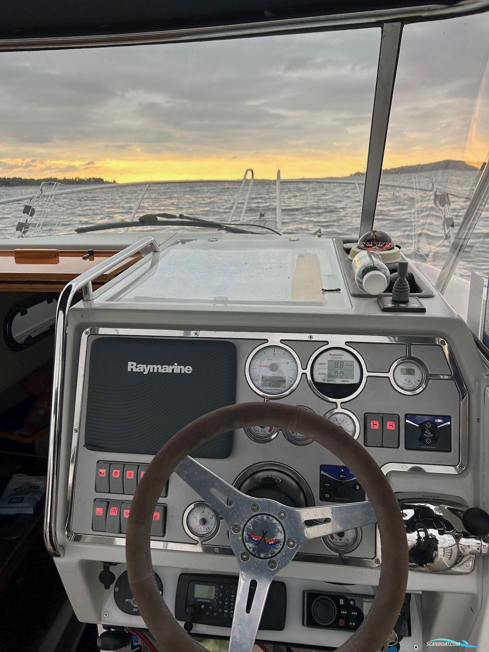 Nimbus 250 R