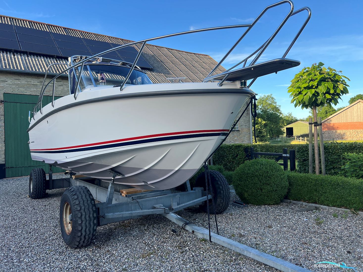 Nimbus 250 R