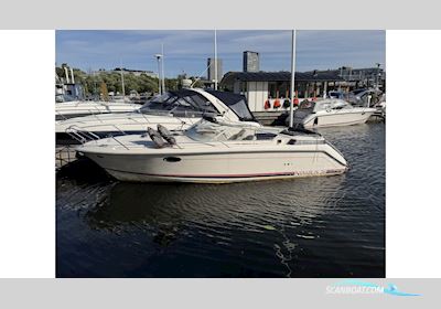 Nimbus 26 DC Epoca Motorboat 1999, with Volvo Penta engine, Sweden
