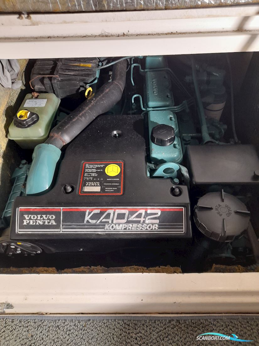 Nimbus 26 Epoca Coupe