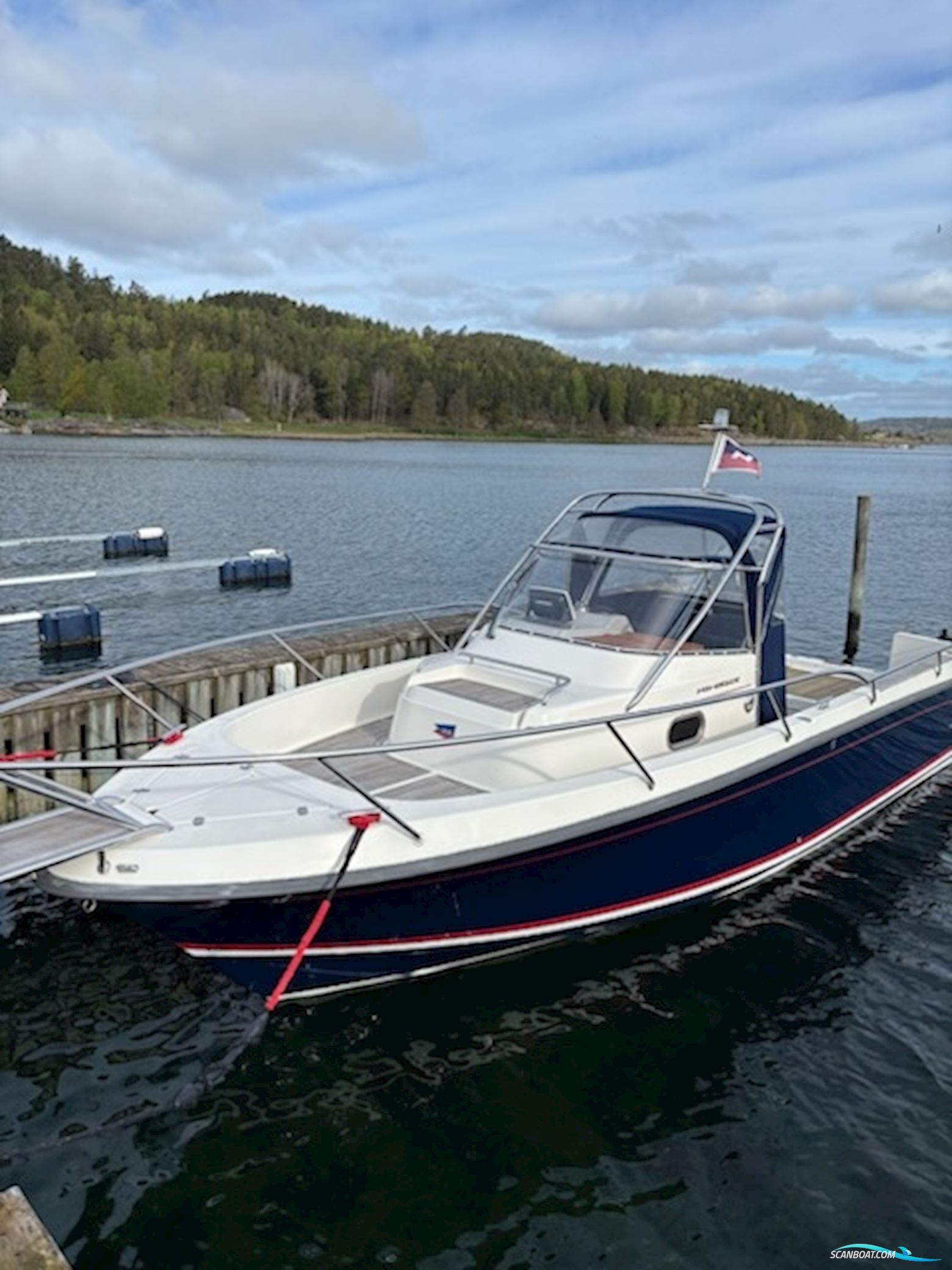 Nimbus 26 Nova