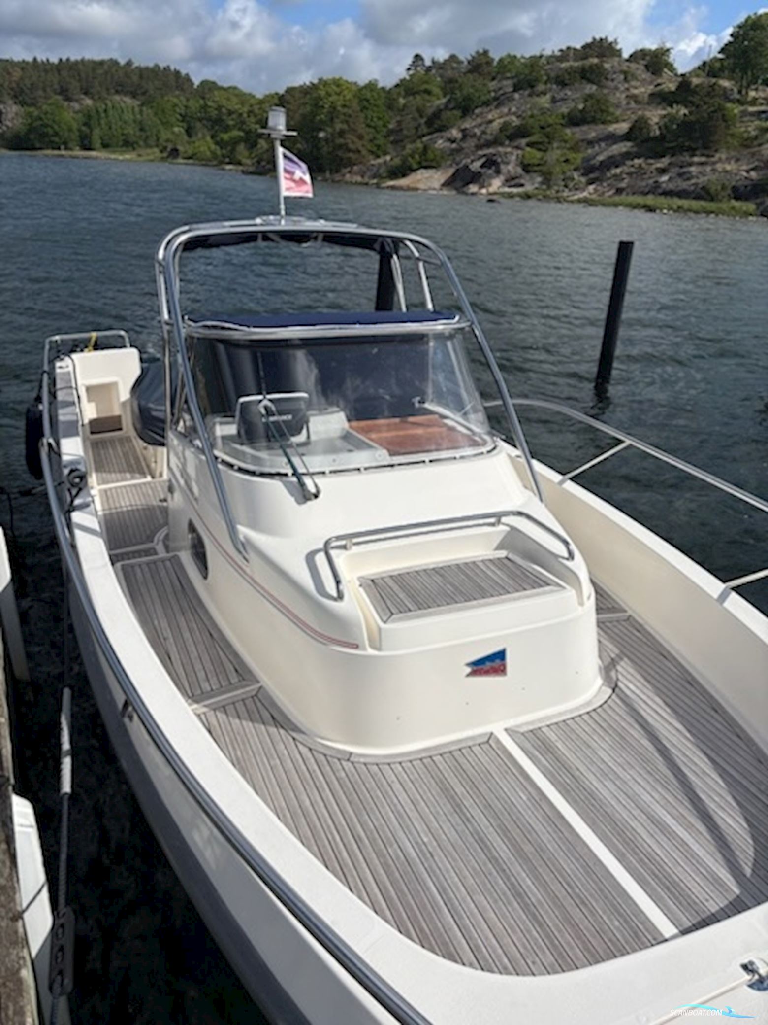 Nimbus 26 Nova