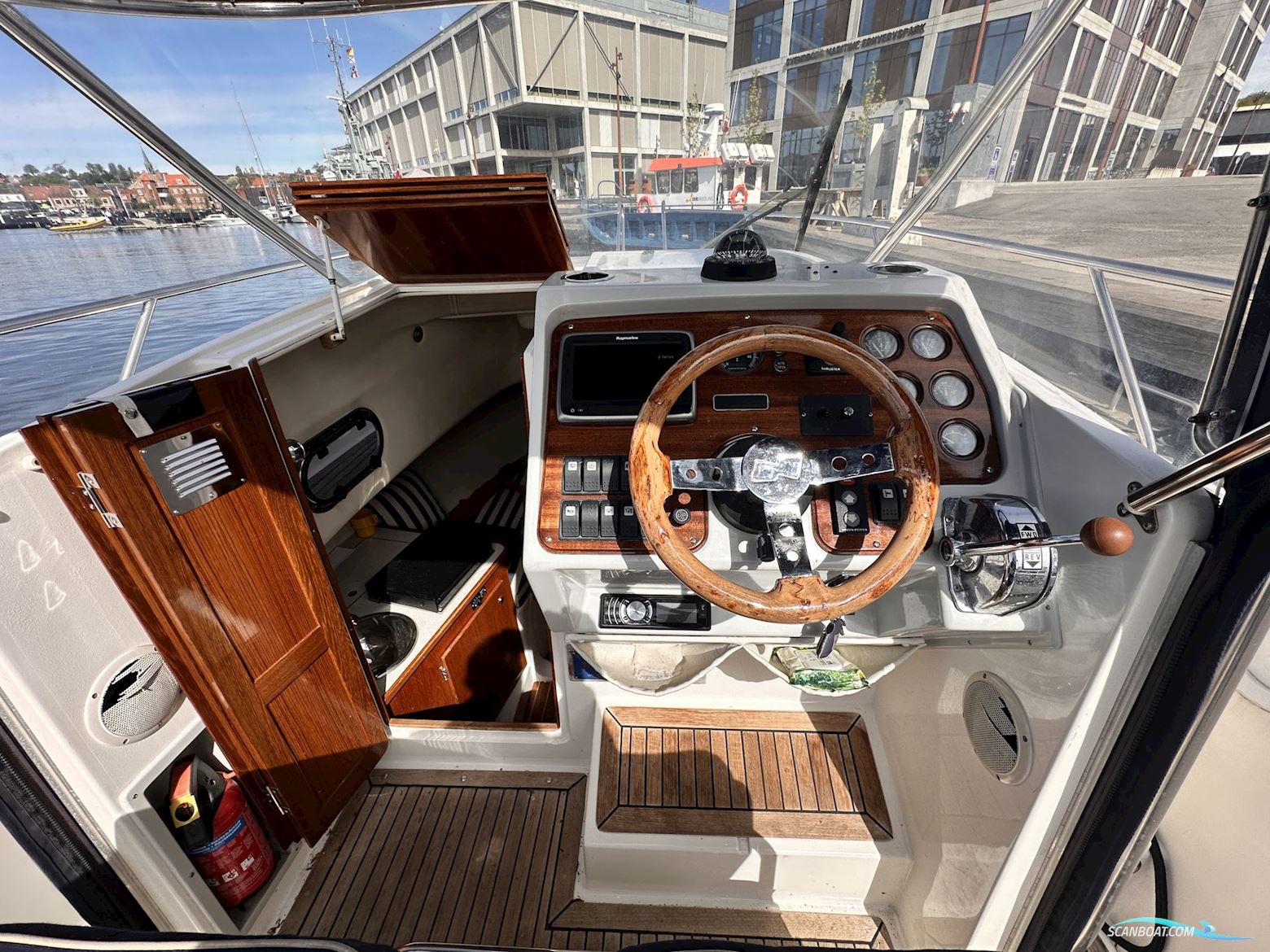 Nimbus 26 Nova