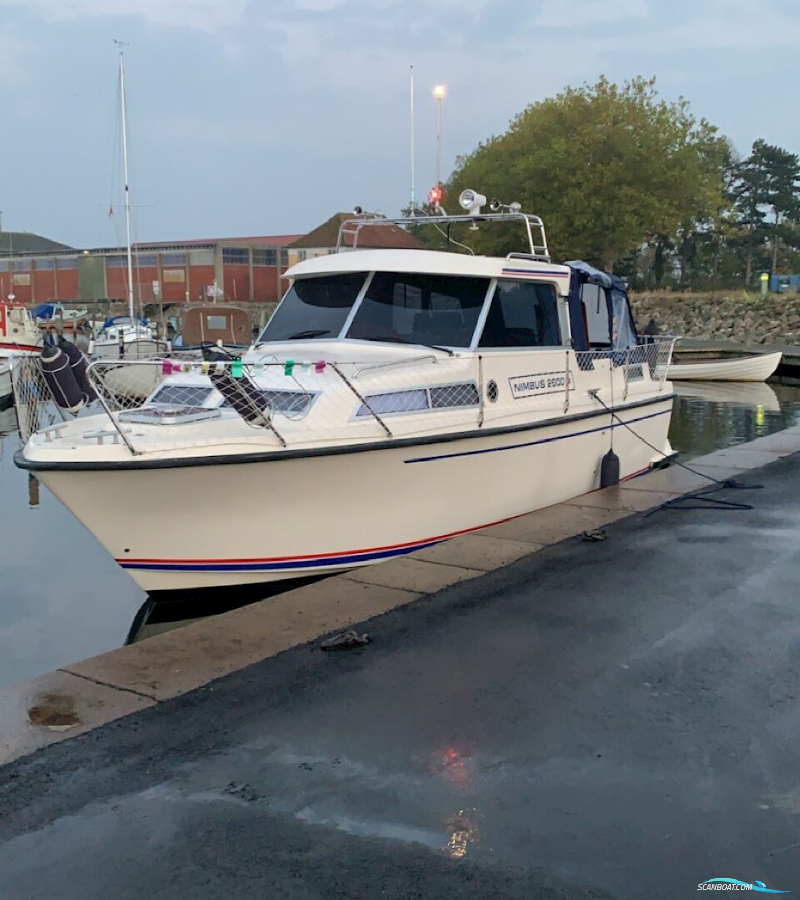 Nimbus 2600