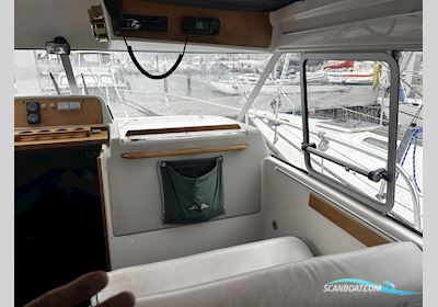 Nimbus 27 coupe Motorboat 1995, with Volvo TAMD 31 engine, Denmark