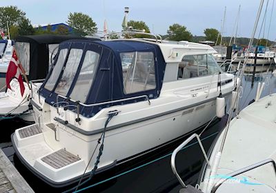 Nimbus 27 Coupe Motorboat 1993, with Volvo Penta Tamd 31 D engine, Denmark