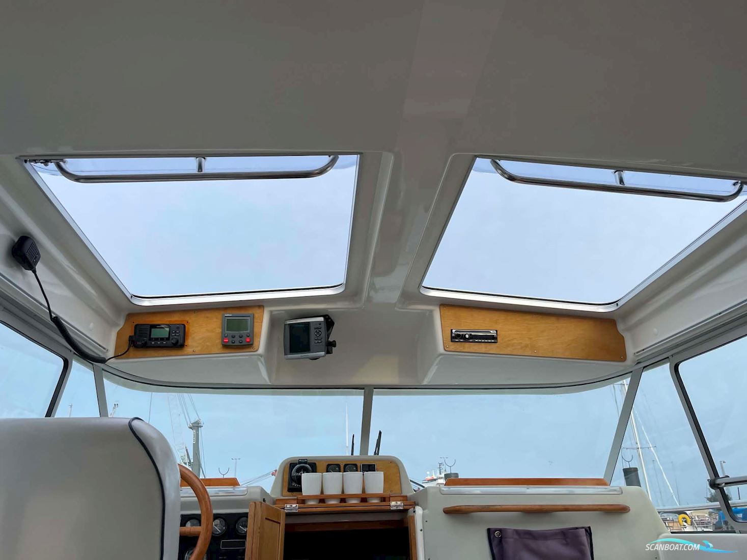 Nimbus 27 Coupe