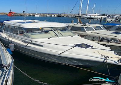 Nimbus 27 Familia Motorboat 1991, with Motor 	Volvo Penta  Tamd 31B engine, Denmark