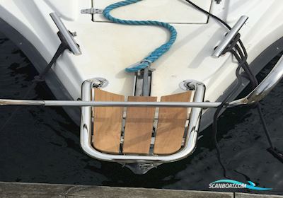 Nimbus 27 Familia Motorboat 1991, with Motor 	Volvo Penta  Tamd 31B engine, Denmark