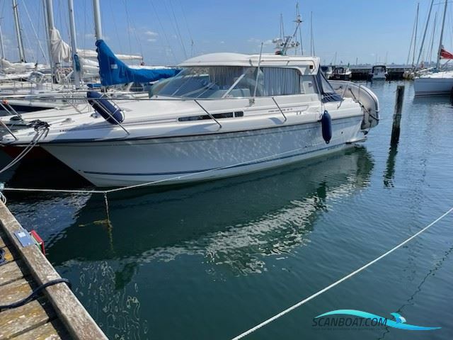Nimbus 27 Familia Motorboat 1990, with Hyundai D170 engine, Denmark