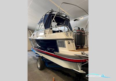 Nimbus 27 Nova S Motorboat 2008, with Volvo Penta D4-260 engine, Sweden