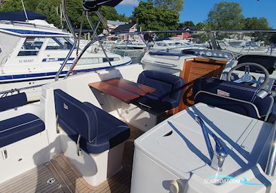 Nimbus 27 Nova Motorboat 2009, with Volvo Penta D4 - 260 engine, Finland