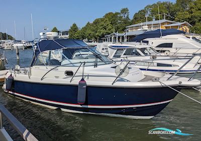 Nimbus 27 Nova Motorboat 2009, with Volvo Penta D4 - 260 engine, Finland