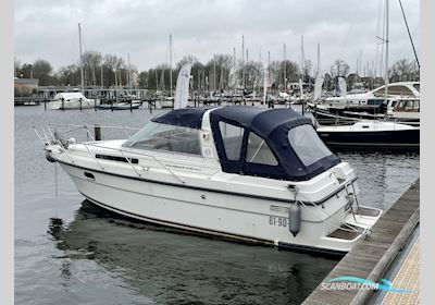 Nimbus 28 DC Motorboat 1989, The Netherlands