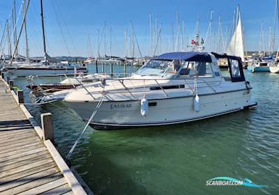Nimbus 28 DC Motorboat 1988, with Volvo Penta Tamd 41P-A engine, Denmark