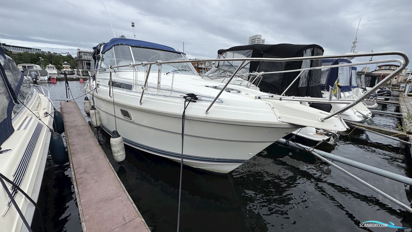 Nimbus 28 DC