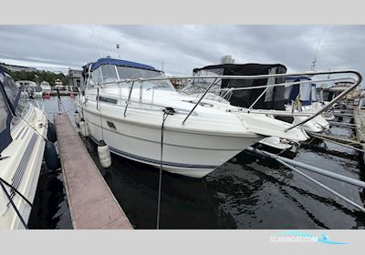 NIMBUS 28 DC Motorboat 1988, with Mercruiser engine, Sweden