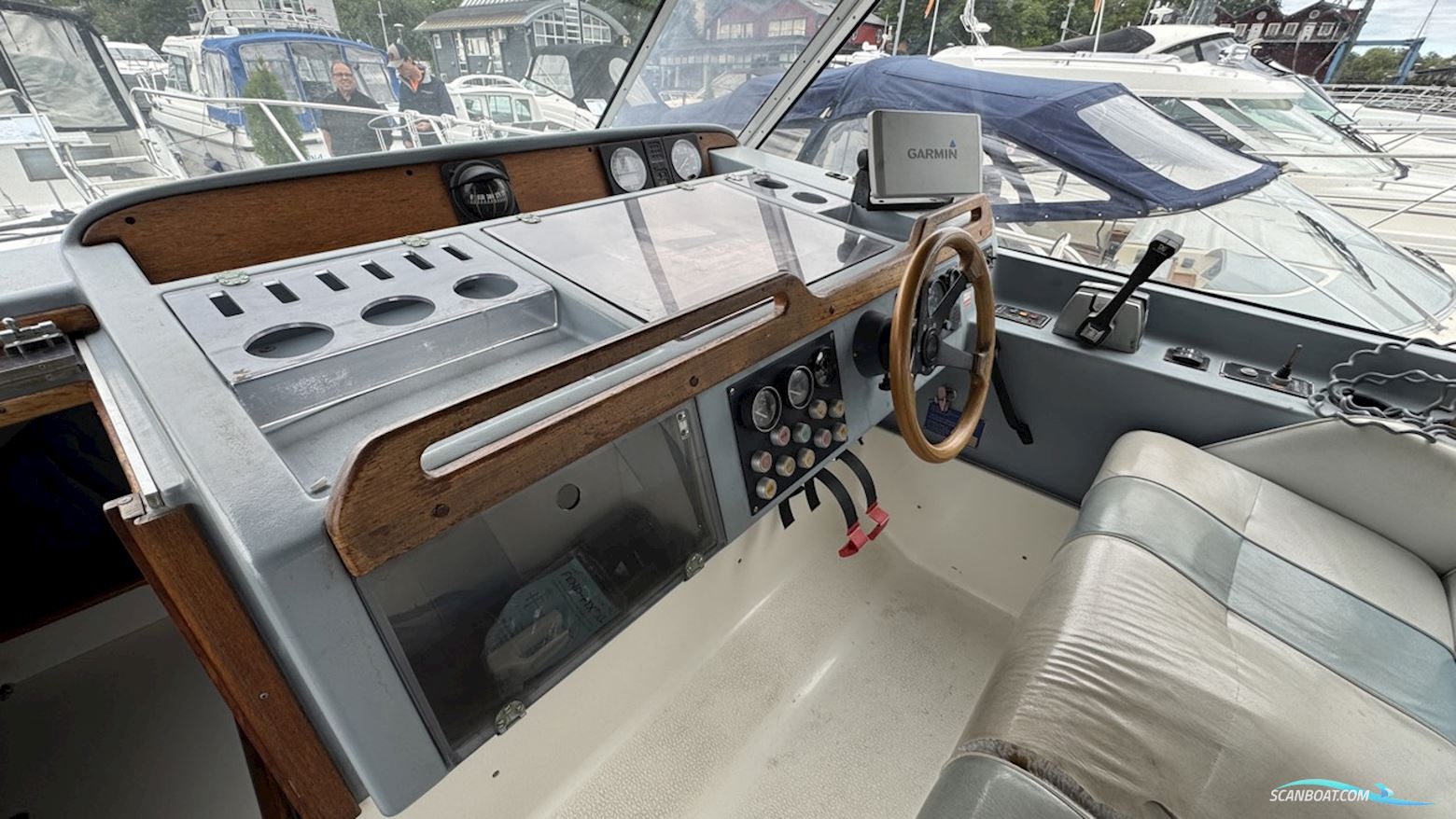 Nimbus 28 DC