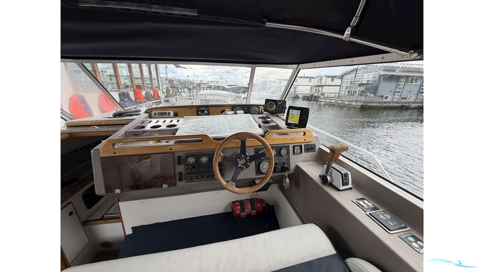 Nimbus 28 DC