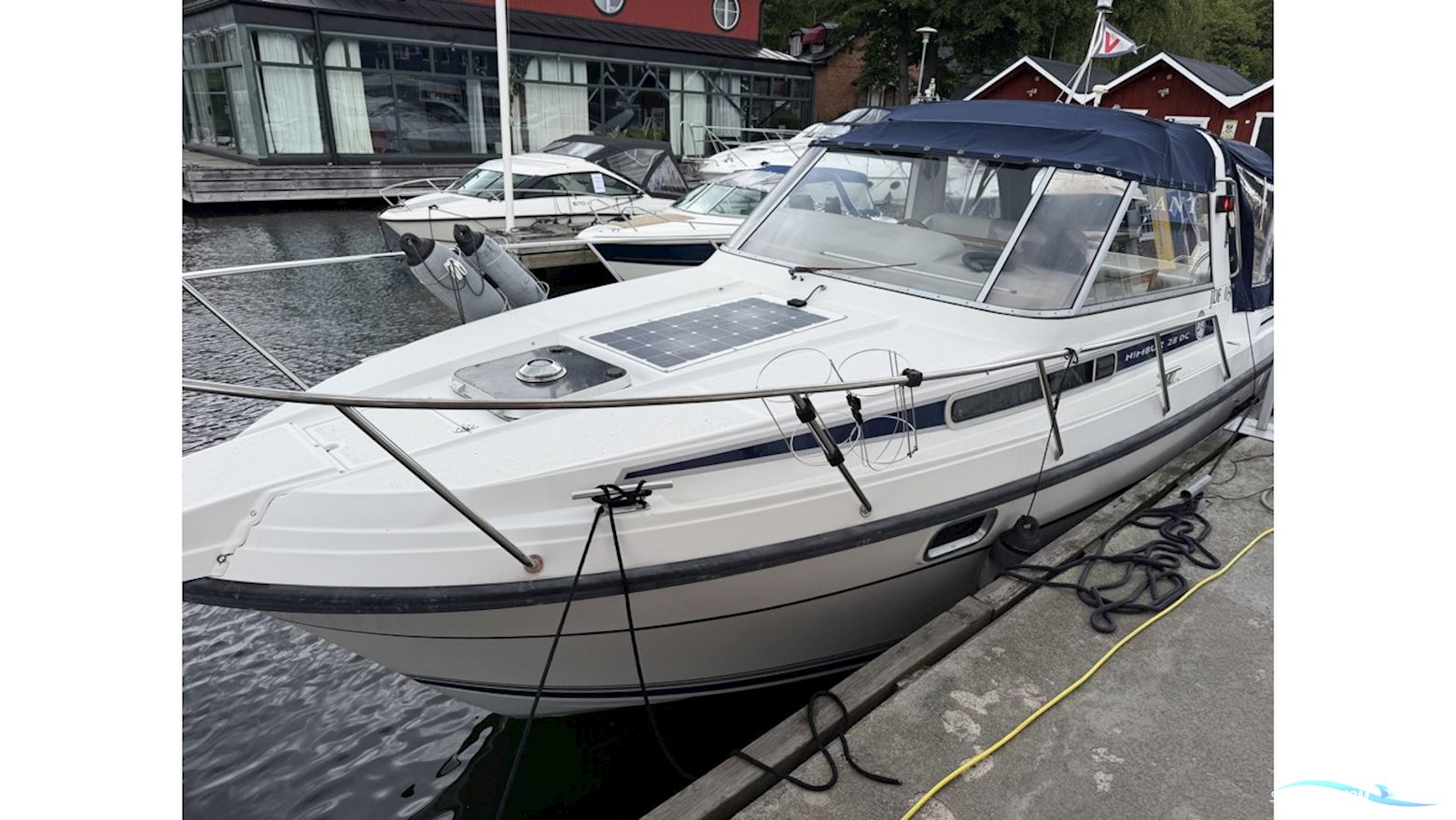 Nimbus 28 DC