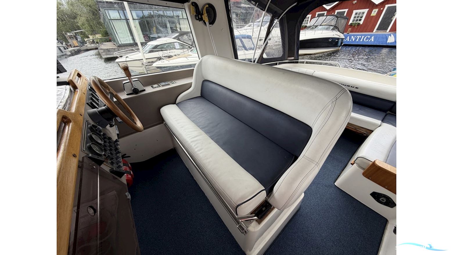 Nimbus 28 DC